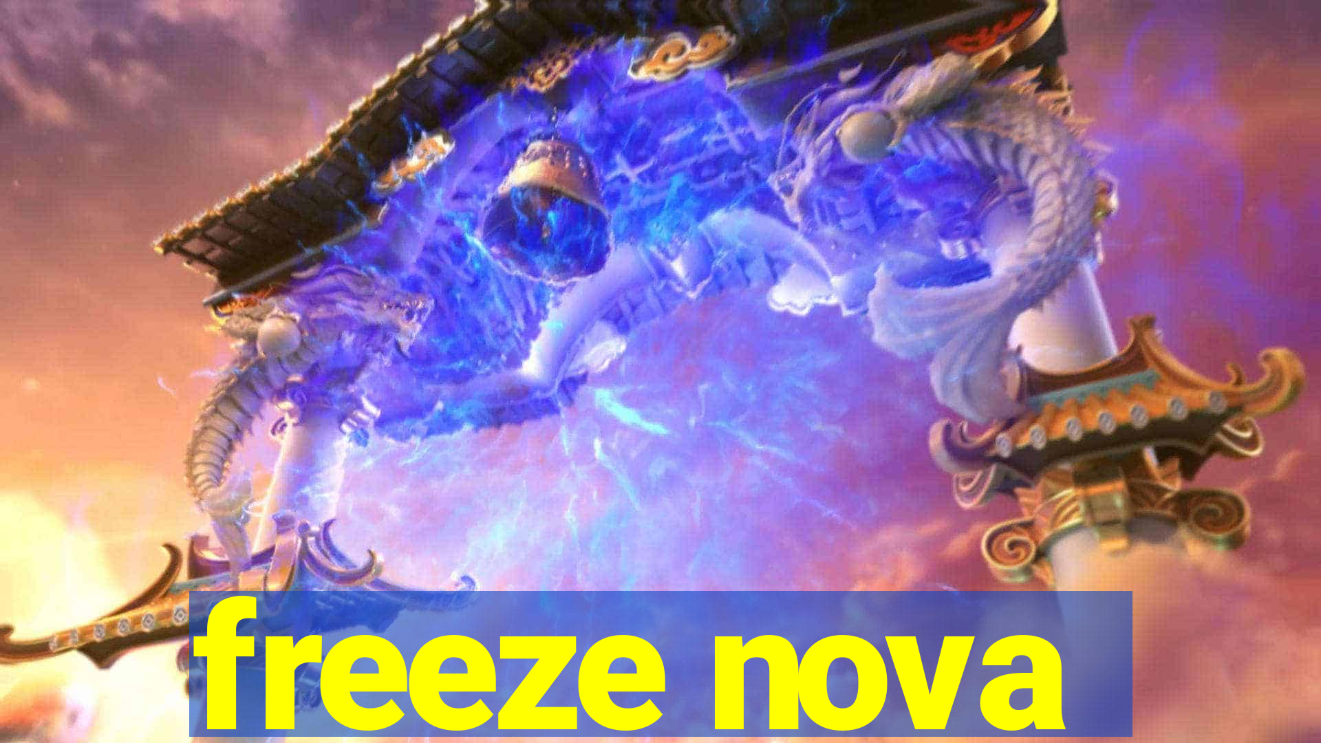 freeze nova